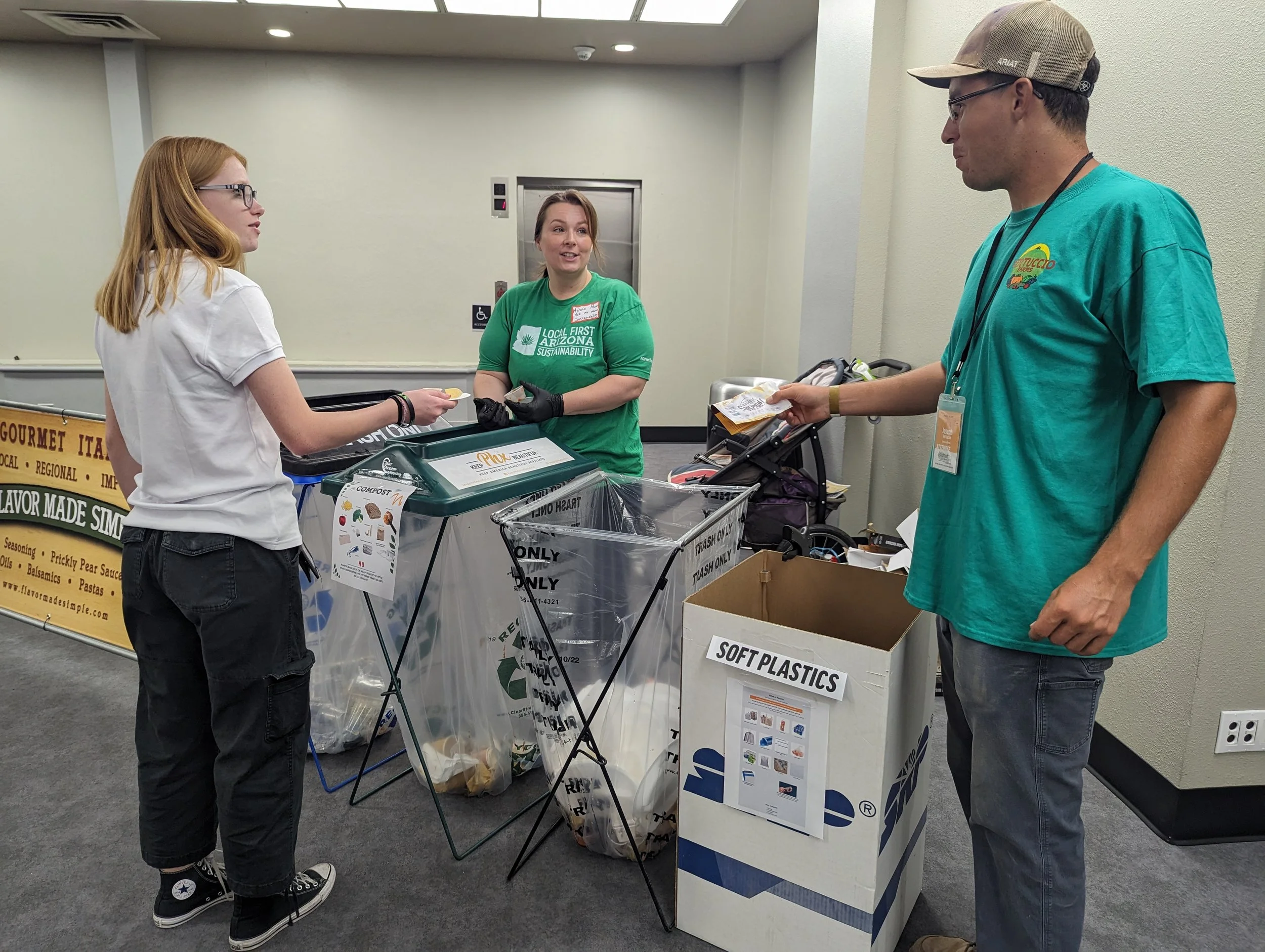 The lengths the Green Team will go — Local First Arizona